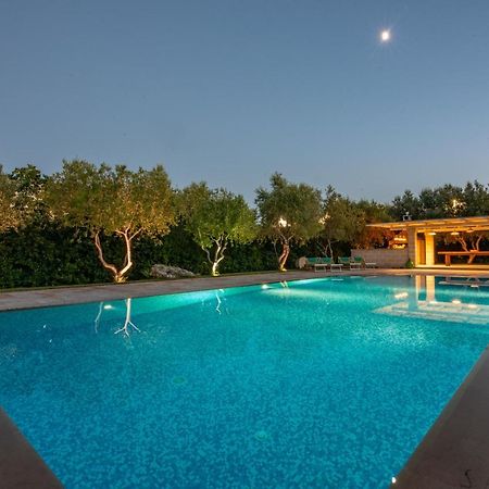 Villa Barnaba Country House & Pool 폴리나노 아마레 외부 사진