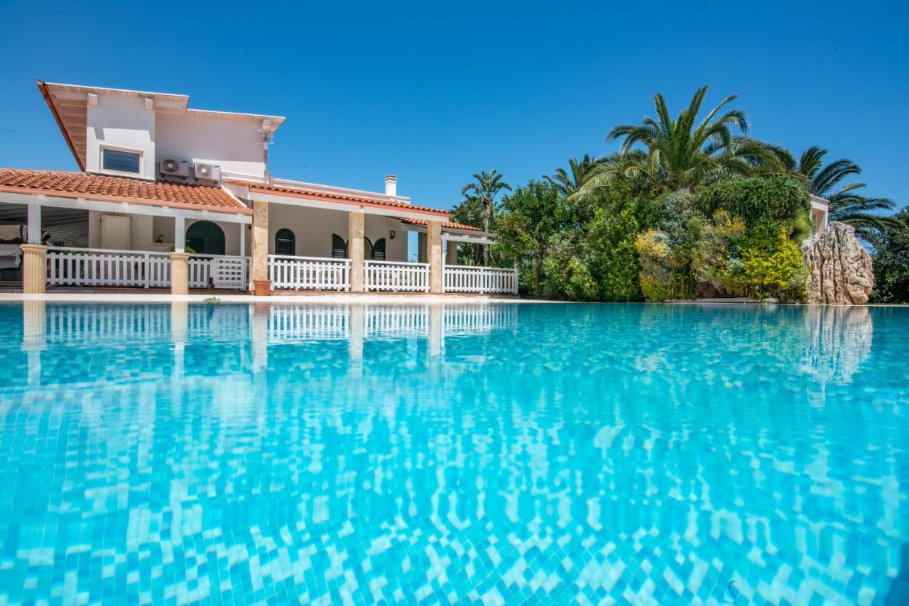 Villa Barnaba Country House & Pool 폴리나노 아마레 외부 사진